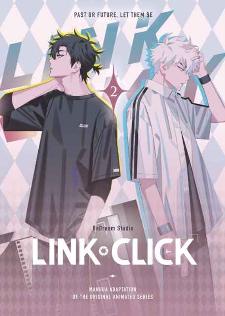 Coperta cărții 'Link Click Vol.2 - Li Haoling'