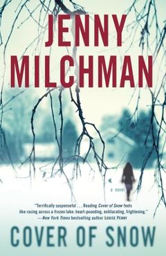Cover of Snow - Jenny Milchman
