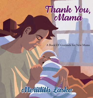 Coperta cărții 'Thank You, Mama - Meridith Lasko'
