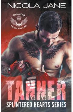 Coperta cărții 'Tanner - Nicola Jane'