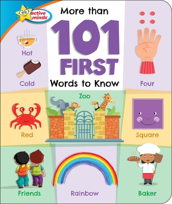 Active Minds More Than 101 First Words to Know - 