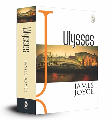 Coperta cărții 'Ulysses - James Joyce'
