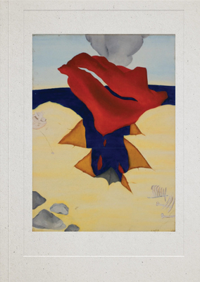 Cecilia Vicuña: Dreaming Water: A Retrospective of the Future (1964-...) - Cecilia Vicuna