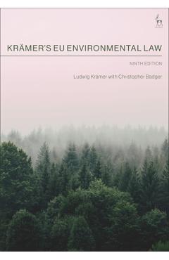 Krämer's EU Environmental Law - Ludwig Krämer