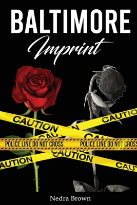 Coperta cărții 'Baltimore Imprint - Nedra Brown'