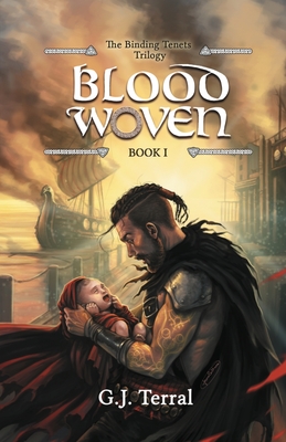 Bloodwoven - G. J. Terral