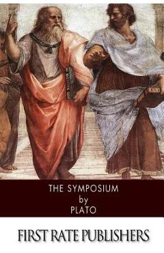 Coperta cărții 'The Symposium - Benjamin Jowett'