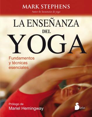 Coperta cărții 'Enseñanza del Yoga, La - Mark Stephens'