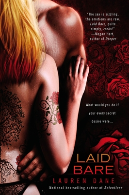 Coperta cărții 'Laid Bare - Lauren Dane'