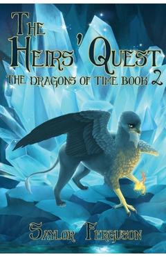Coperta cărții 'The Heirs' Quest - Saylor Ferguson'
