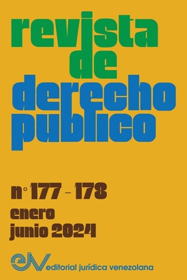 REVISTA DE DERECHO PÚBLICO (Venezuela), No. 177-178 (enero-junio 2024) - Allan R. Brewer-carías