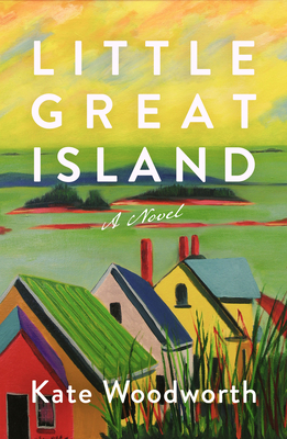 Little Great Island - Kate Woodworth