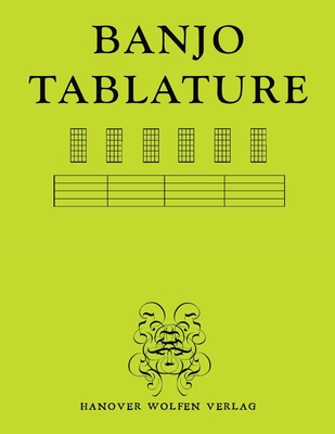 Banjo Tabulature - Hanover Wolfen Verlag
