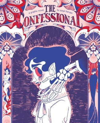 The Confessional: A Graphic Novel - Paige Hender