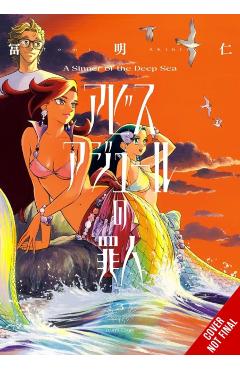 A Sinner of the Deep Sea, Vol. 3: Volume 3 - Akihito Tomi