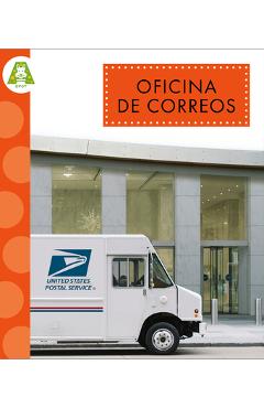 Coperta cărții 'Oficina de Correos - Alissa Thielges'