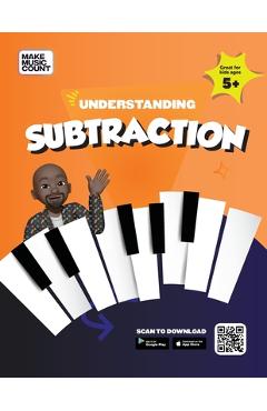 Coperta cărții 'Make Music Count: Understanding Subtraction -'