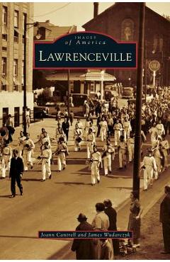 Coperta cărții 'Lawrenceville - Joann Cantrell'
