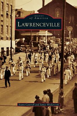 Coperta cărții 'Lawrenceville - Joann Cantrell'
