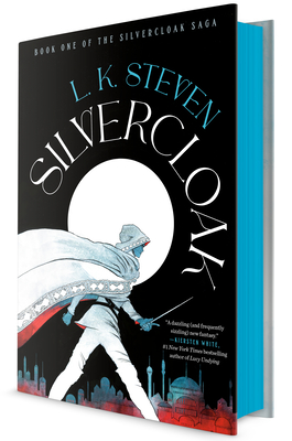 Silvercloak - L. K. Steven