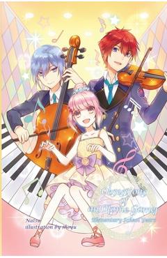 Coperta cărții 'Obsessions of an Otome Gamer: Elementary School Years -'