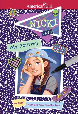 Nicki: My Journal - Jennifer Roy