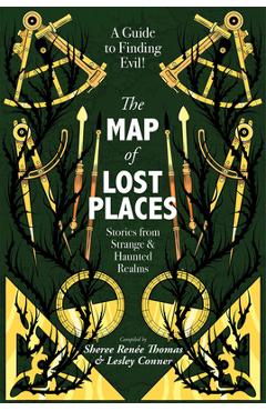 Coperta cărții 'The Map of Lost Places - Ai Jiang'