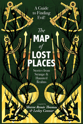 The Map of Lost Places - Ai Jiang