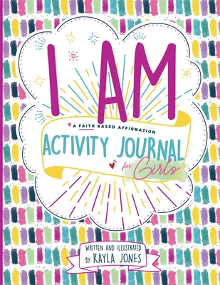 Coperta cărții 'I Am - Kayla Jones'