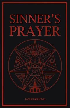 Coperta cărții 'Sinner's Prayer - Jason Masino'