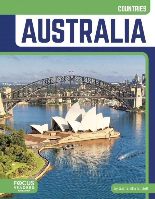 Australia - Samantha S. Bell