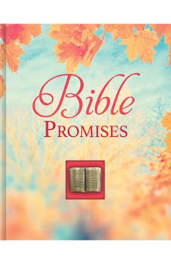 Poza produsului Bible Promises (Deluxe Daily Prayer Books) - 