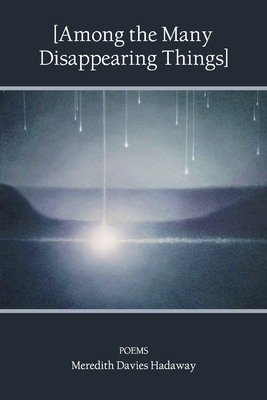 [Among the Many Disappearing Things]: Poems - Meredith Davies Hadaway