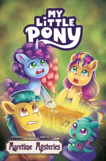 My Little Pony: Maretime Mysteries - Stephanie Williams