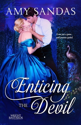 Enticing the Devil - Amy Sandas