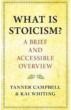 What Is Stoicism?: A Brief and Accessible Overview - Tanner Campbell