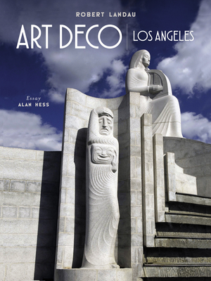Art Deco Los Angeles - Robert Landau