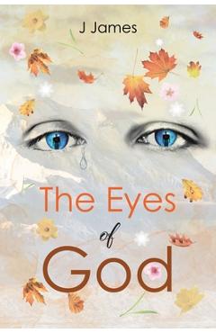 Coperta cărții 'The Eyes of God - J. James'