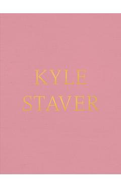 Coperta cărții 'Kyle Staver - Kyle Staver'