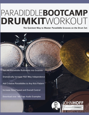 Paradiddle Bootcamp Drumkit Workout - John Hoff