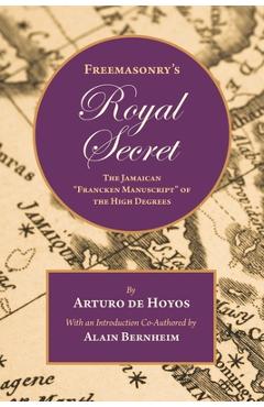 Poza produsului Freemasonry's Royal Secret: The Jamaican 