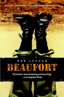 Coperta cărții 'Beaufort - Ron Leshem'