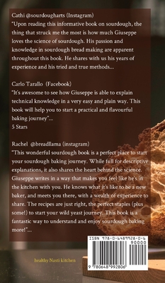 Lievito Madre: The 5 secrets of sourdough baking - Giuseppe Nasti