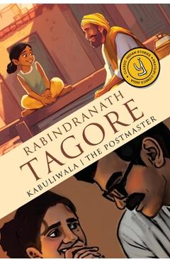 Poza produsului Kabuliwala & The Postmaster: Classic Indian Stories - Rabindranath Tagore