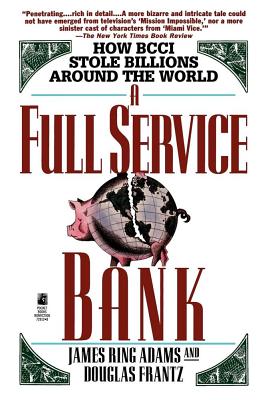 Full Service Bank - James Adams
