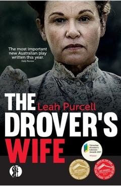 Coperta cărții 'The Drover's Wife - Leah Purcell'