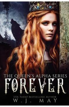 Forever: Fae Fairy Shifter Paranormal Romance - W. J. May