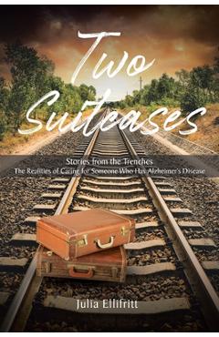 Coperta cărții 'Two Suitcases - Julia Ellifritt'