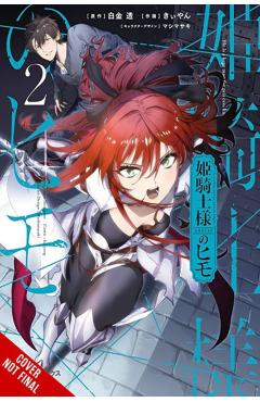 Coperta cărții 'The Kept Man of the Princess Knight, Vol. 2 (Manga) - Toru Shirogane'