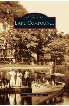 Coperta cărții 'Lake Compounce - Lynda J. Russell'